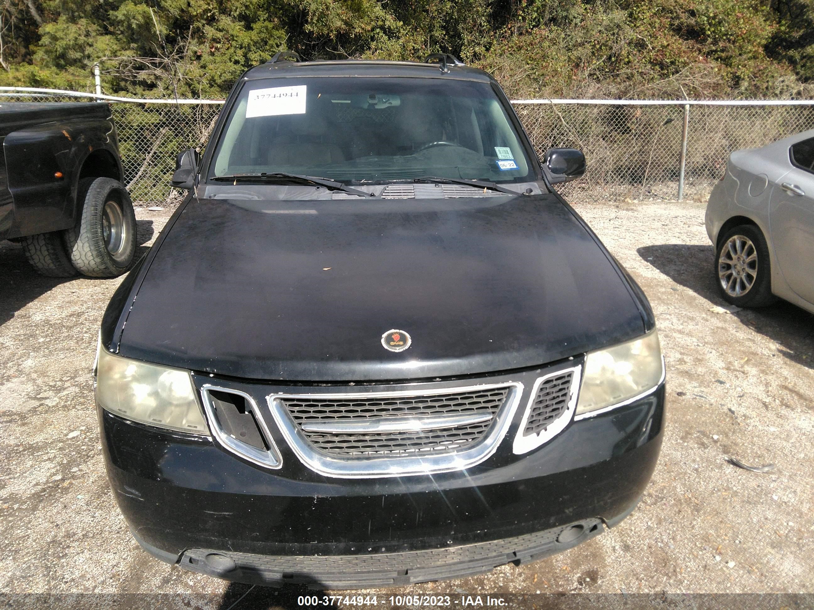 Photo 5 VIN: 5S3ET13S172801707 - SAAB 9-7X 