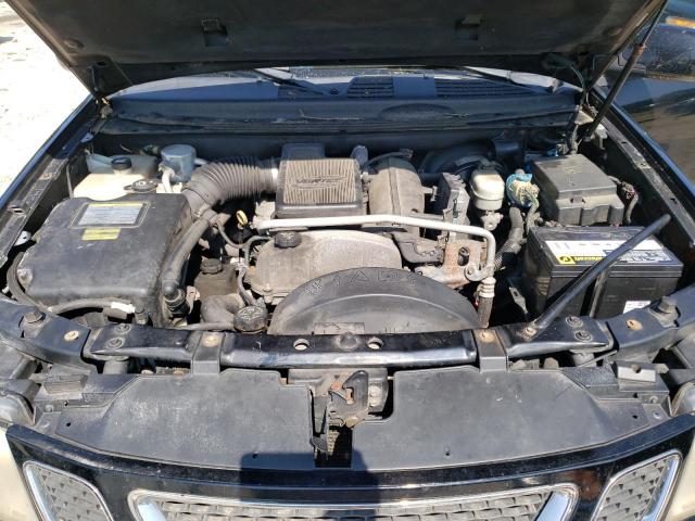 Photo 11 VIN: 5S3ET13S182802549 - SAAB 9-7X 