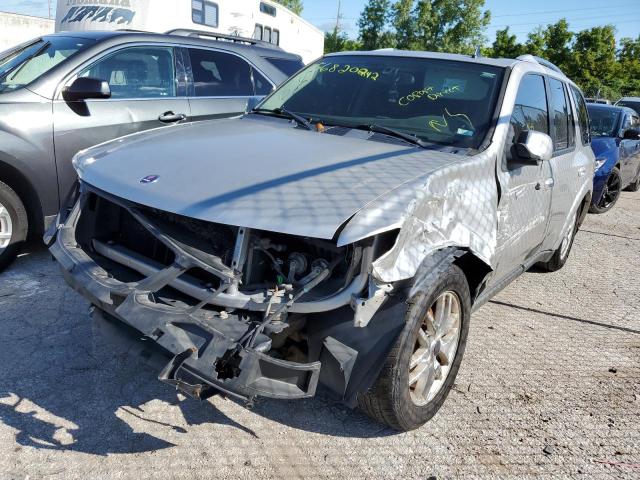 Photo 1 VIN: 5S3ET13S282804214 - SAAB 9-7X 