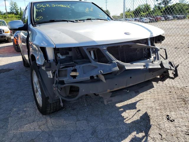 Photo 8 VIN: 5S3ET13S282804214 - SAAB 9-7X 