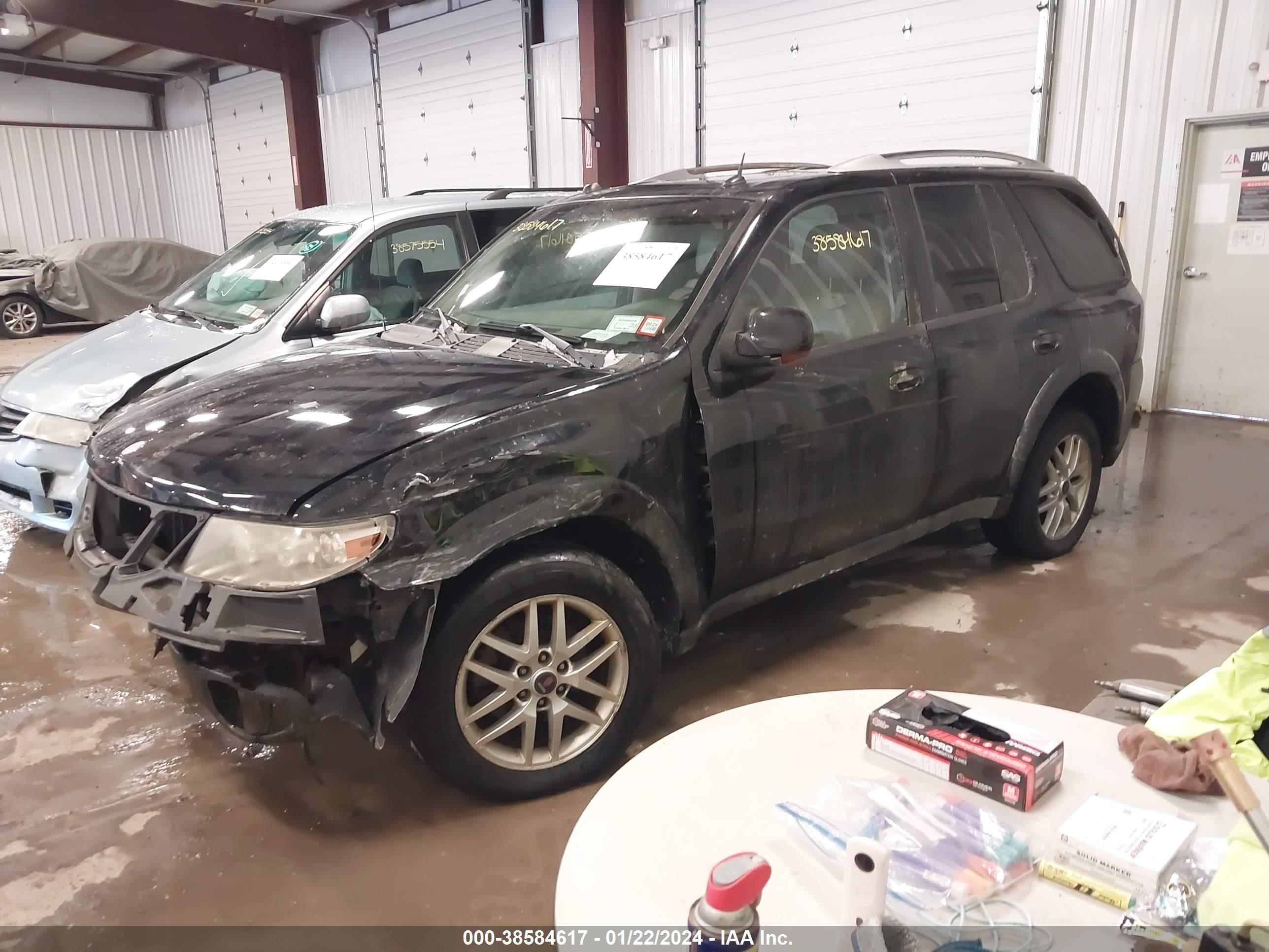 Photo 1 VIN: 5S3ET13S452800855 - SAAB 9-7X 