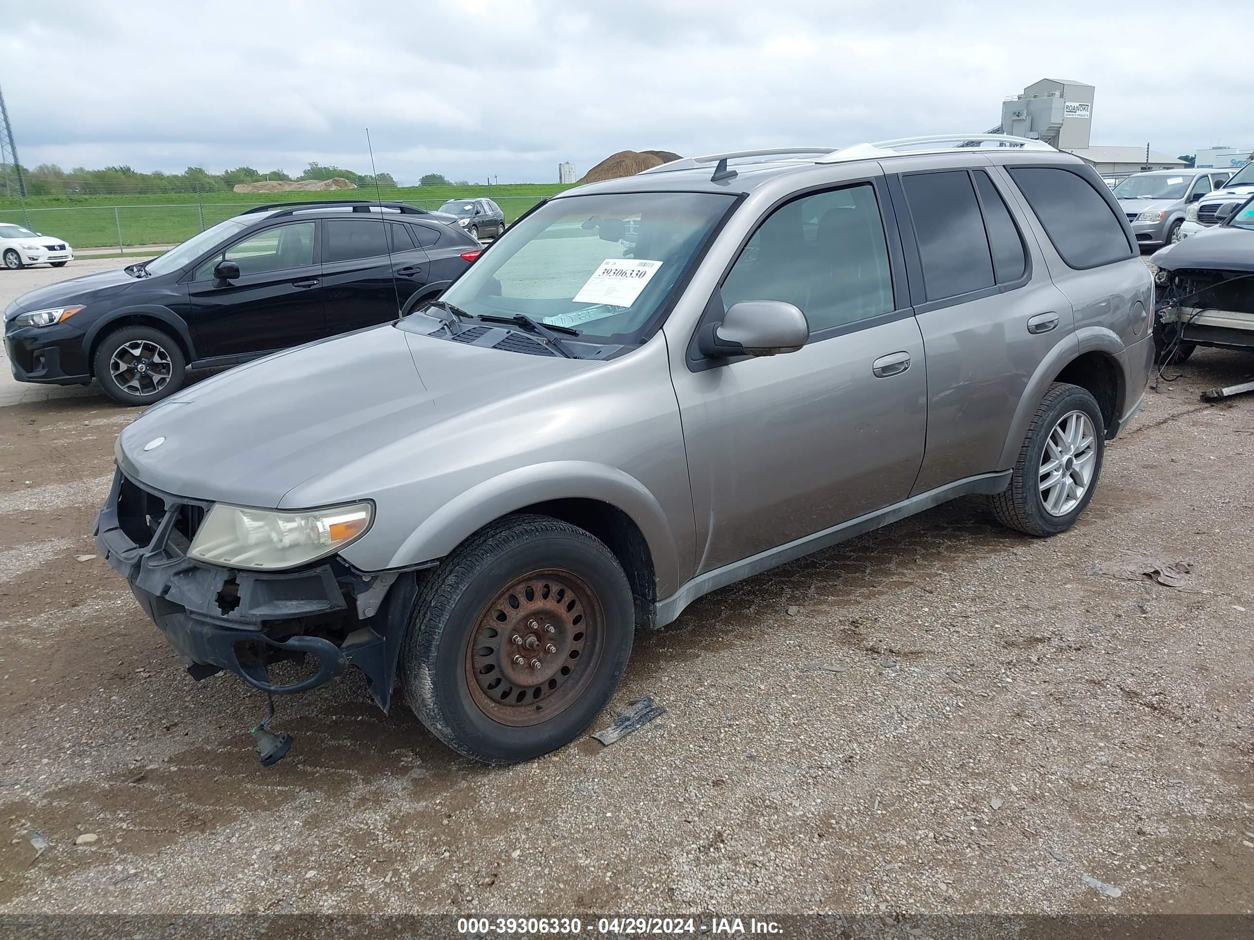 Photo 1 VIN: 5S3ET13S462800565 - SAAB 9-7X 