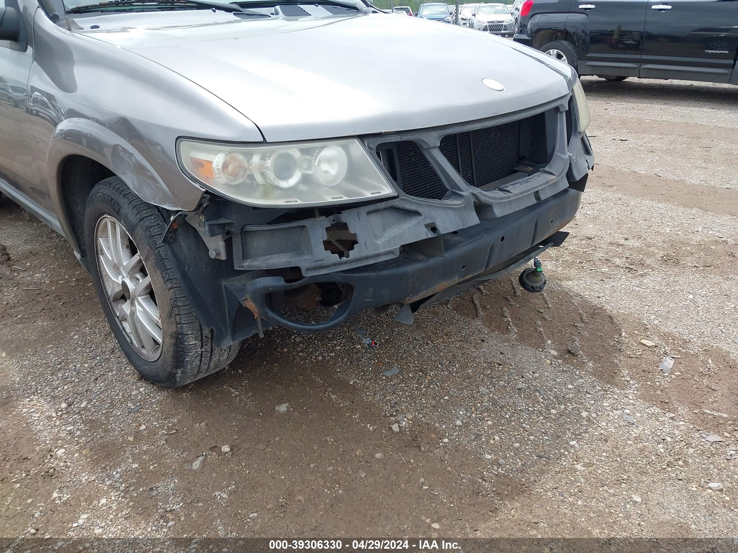 Photo 11 VIN: 5S3ET13S462800565 - SAAB 9-7X 