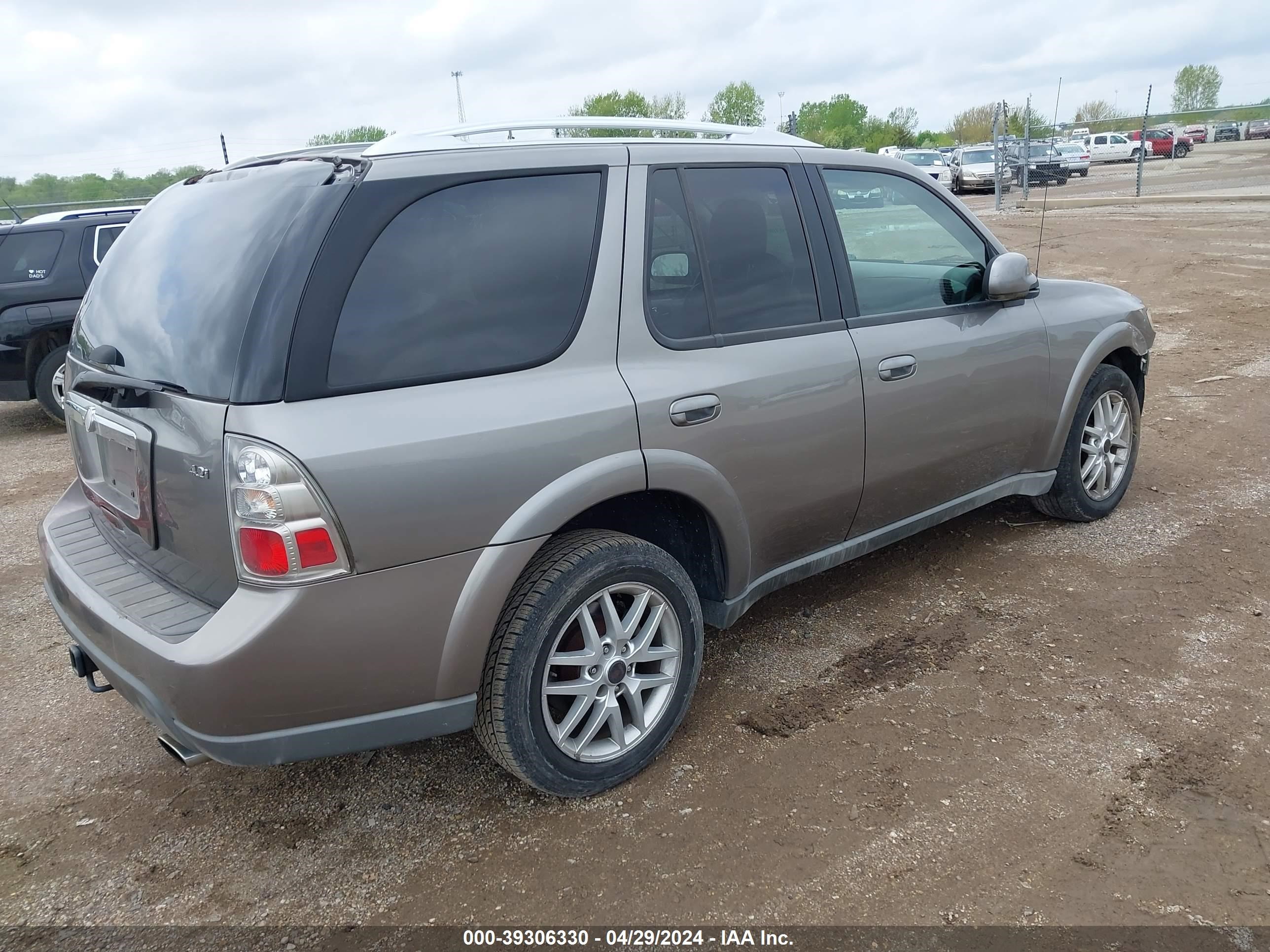 Photo 3 VIN: 5S3ET13S462800565 - SAAB 9-7X 