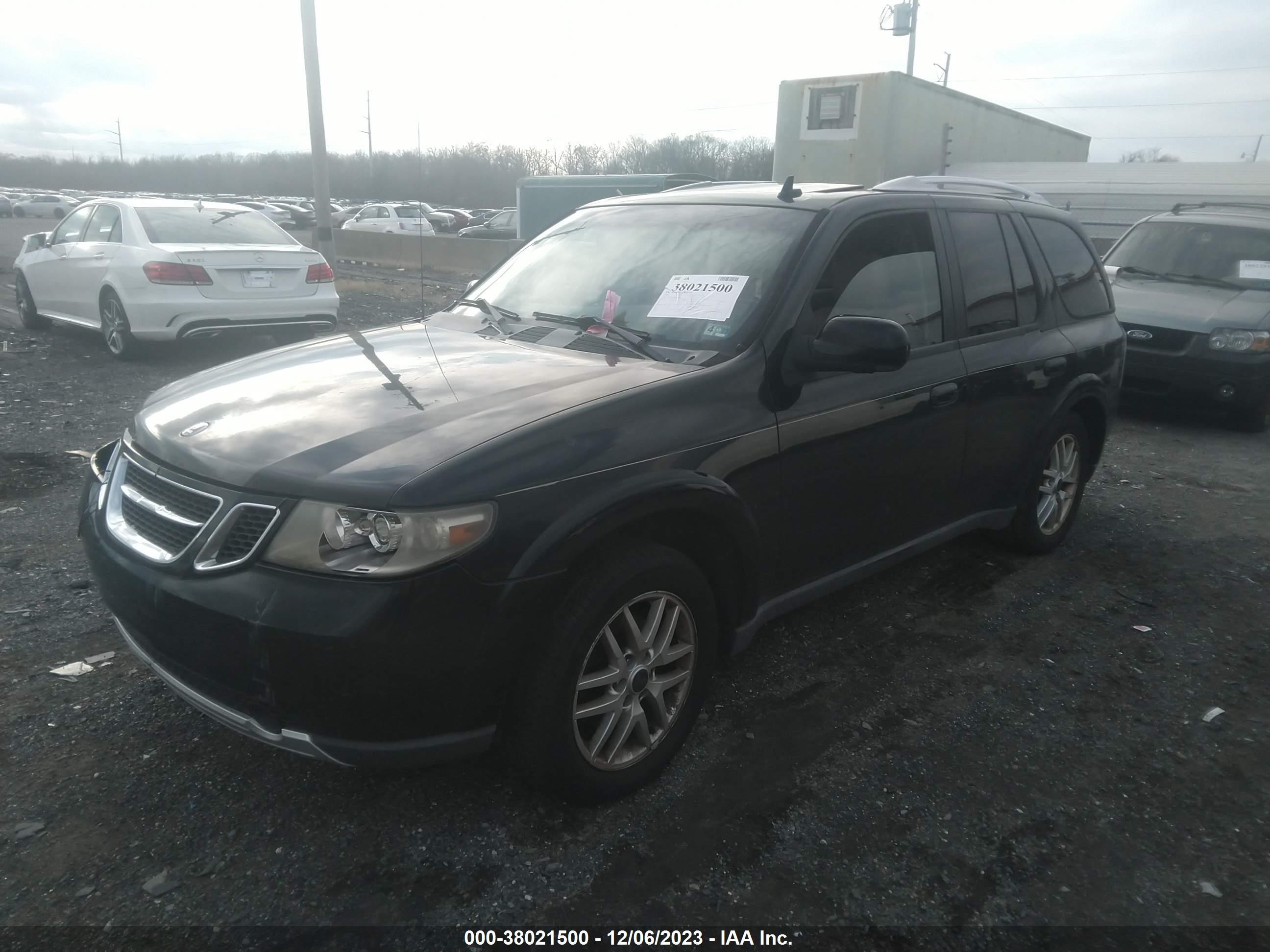 Photo 1 VIN: 5S3ET13S462805491 - SAAB 9-7X 