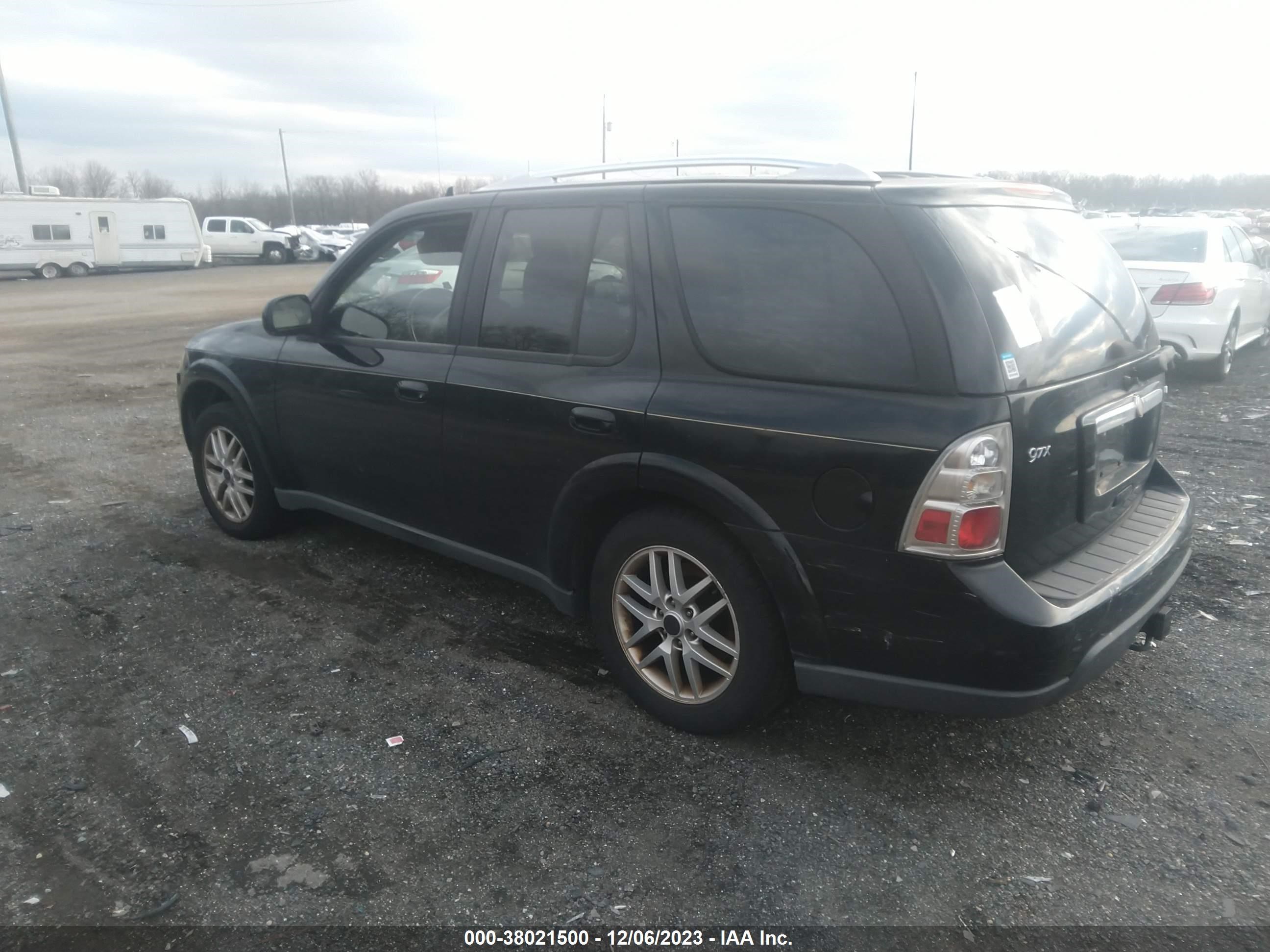 Photo 2 VIN: 5S3ET13S462805491 - SAAB 9-7X 