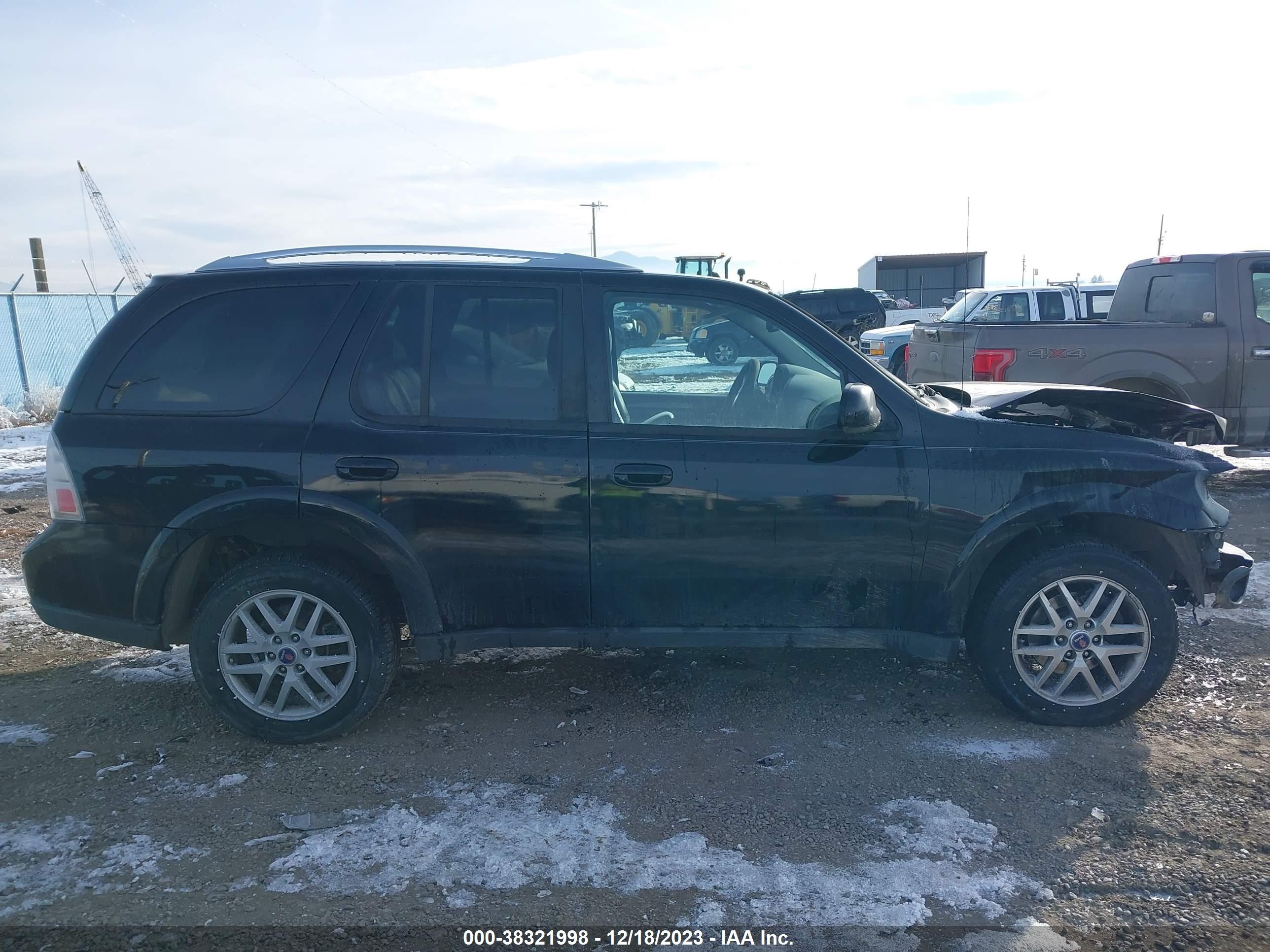 Photo 13 VIN: 5S3ET13S582802294 - SAAB 9-7X 