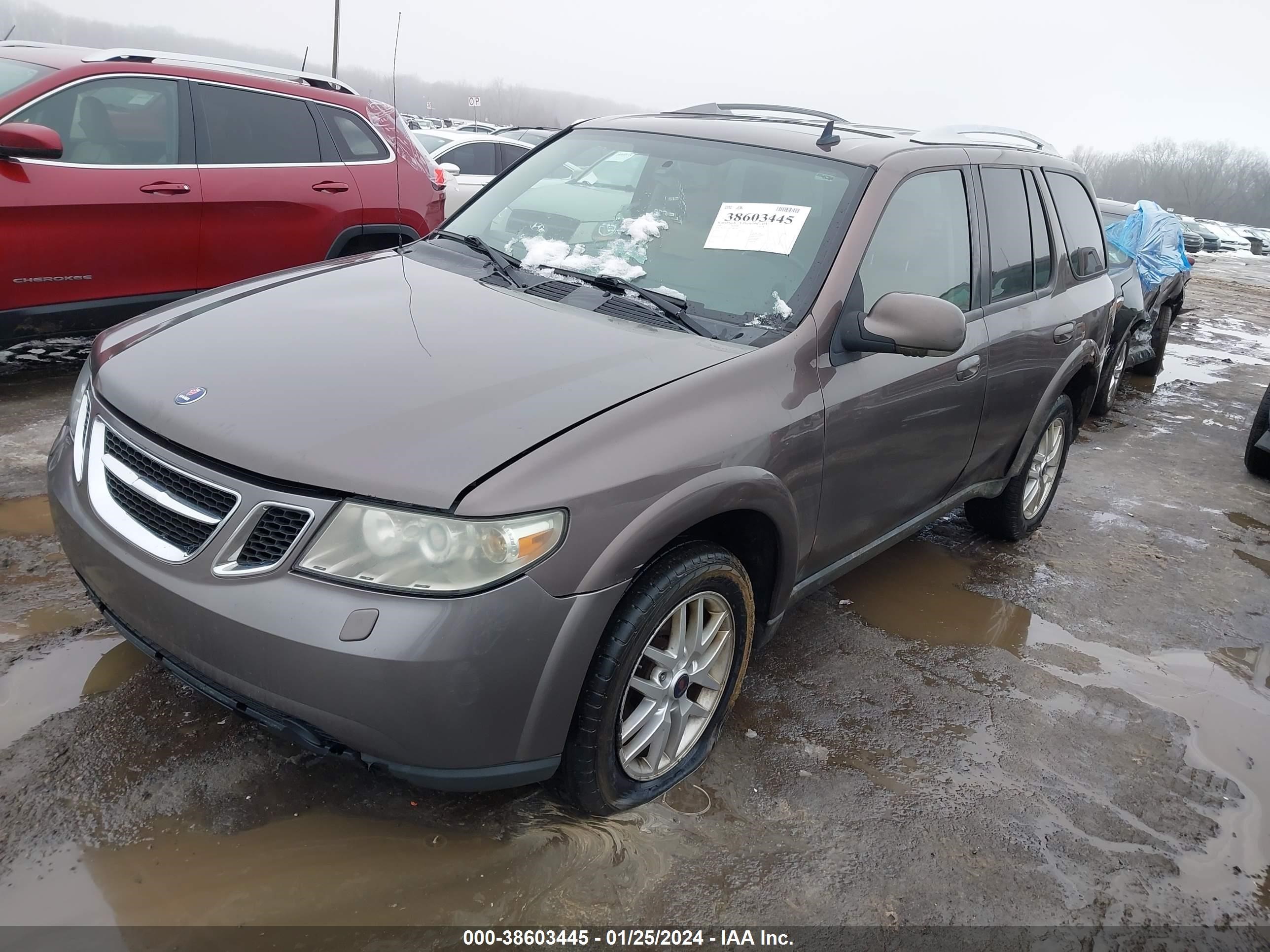 Photo 1 VIN: 5S3ET13S672804392 - SAAB 9-7X 