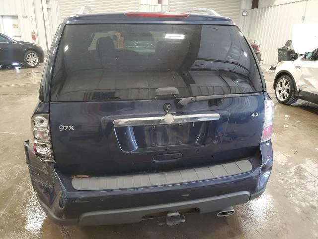 Photo 5 VIN: 5S3ET13S692802502 - SAAB 9-7X 4.2I 