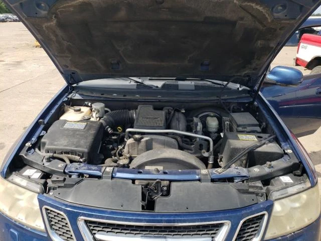 Photo 11 VIN: 5S3ET13S862804134 - SAAB 9-7X LINEA 