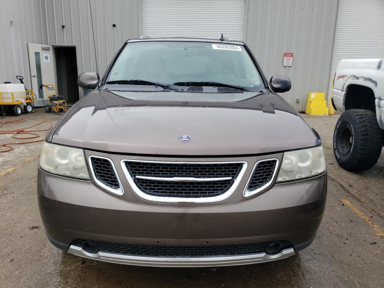 Photo 4 VIN: 5S3ET13S882803455 - SAAB 9-7X 