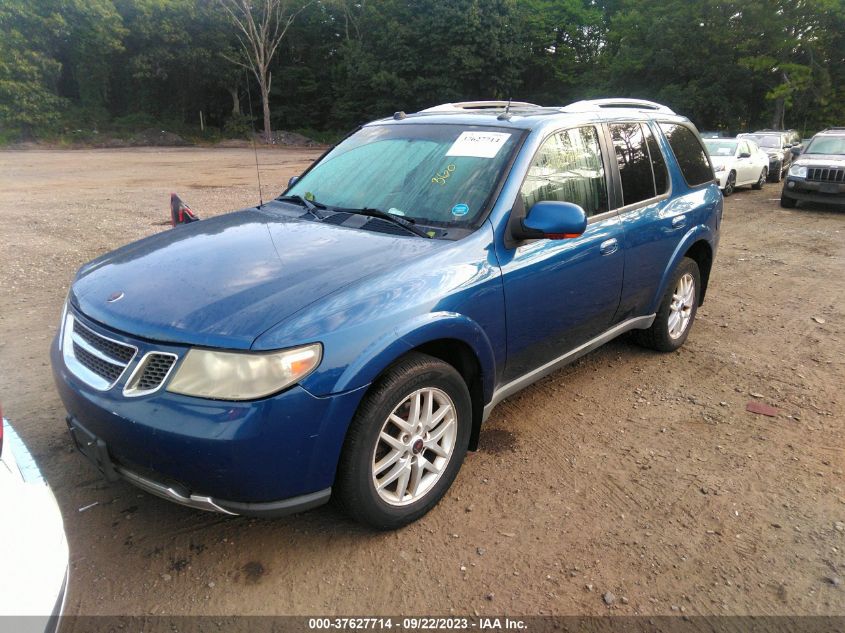 Photo 1 VIN: 5S3ET13S952800799 - SAAB 9-7X 