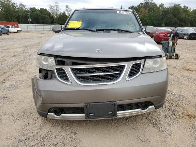 Photo 4 VIN: 5S3ET13SX72802337 - SAAB 9-7X 4.2I 