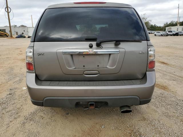 Photo 5 VIN: 5S3ET13SX72802337 - SAAB 9-7X 4.2I 