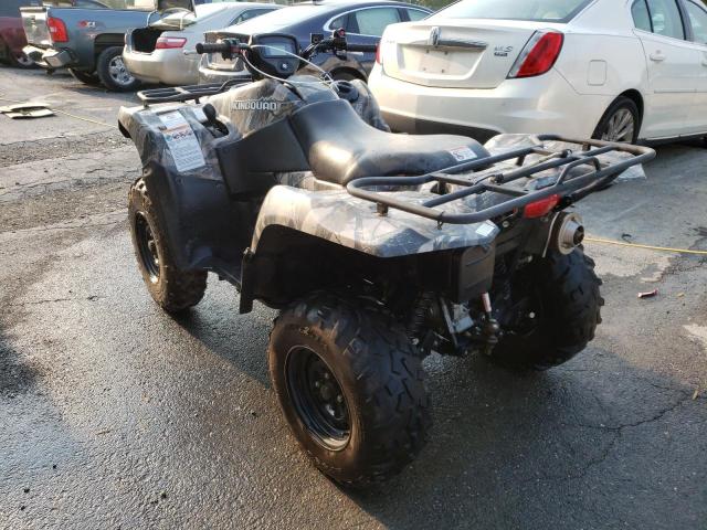 Photo 2 VIN: 5SAAM46AXJ7100828 - SUZUKI LT-A500 X 