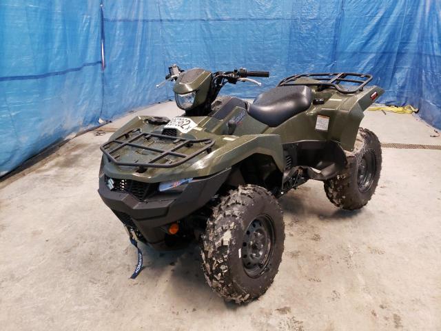 Photo 1 VIN: 5SADW21A3N7100744 - SUZUKI LT-A500 X 