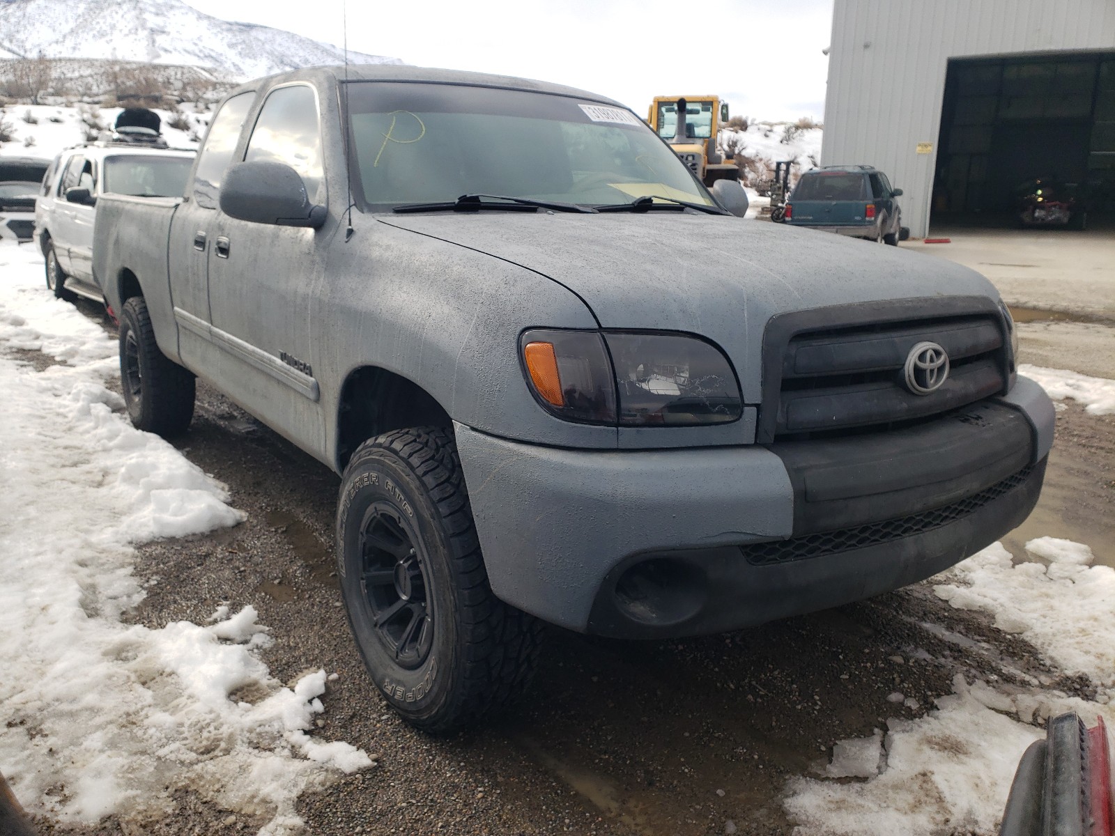 Photo 0 VIN: 5TBBN44113S403953 - TOYOTA TUNDRA ACC 