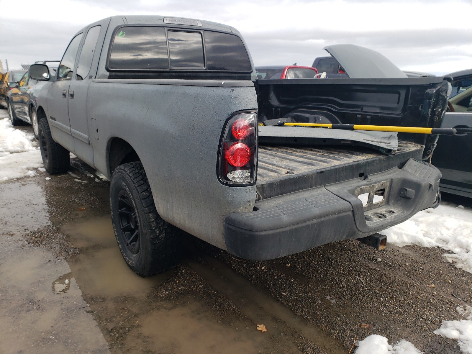 Photo 2 VIN: 5TBBN44113S403953 - TOYOTA TUNDRA ACC 