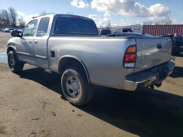 Photo 1 VIN: 5TBBN44134S435725 - TOYOTA TUNDRA ACC 