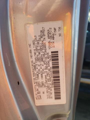 Photo 11 VIN: 5TBBN44134S435725 - TOYOTA TUNDRA ACC 