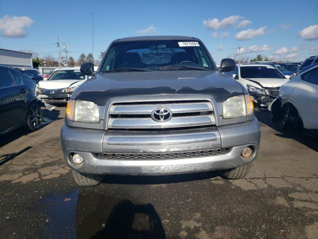 Photo 4 VIN: 5TBBN44134S435725 - TOYOTA TUNDRA ACC 