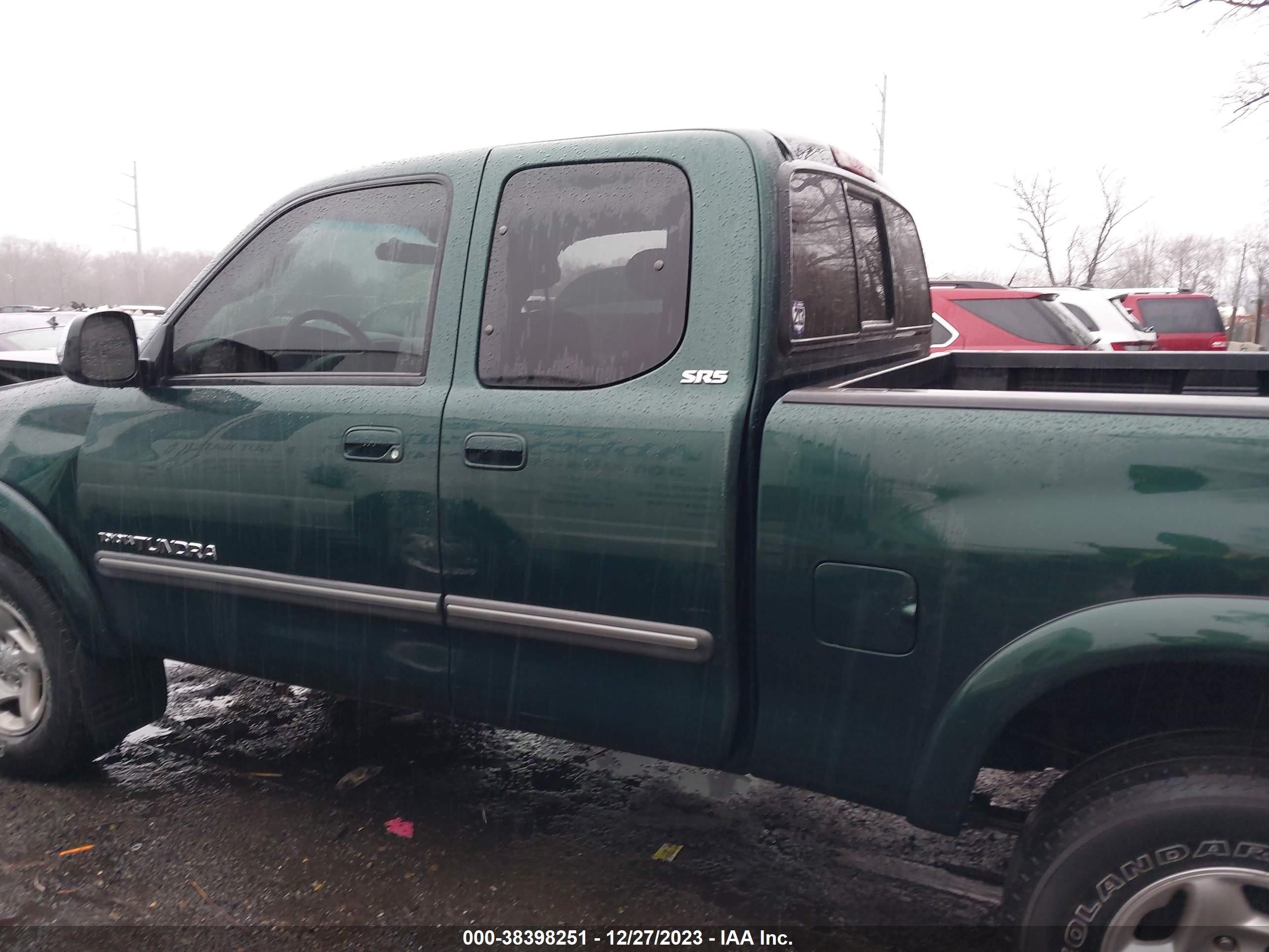 Photo 13 VIN: 5TBBN44154S434124 - TOYOTA TUNDRA 