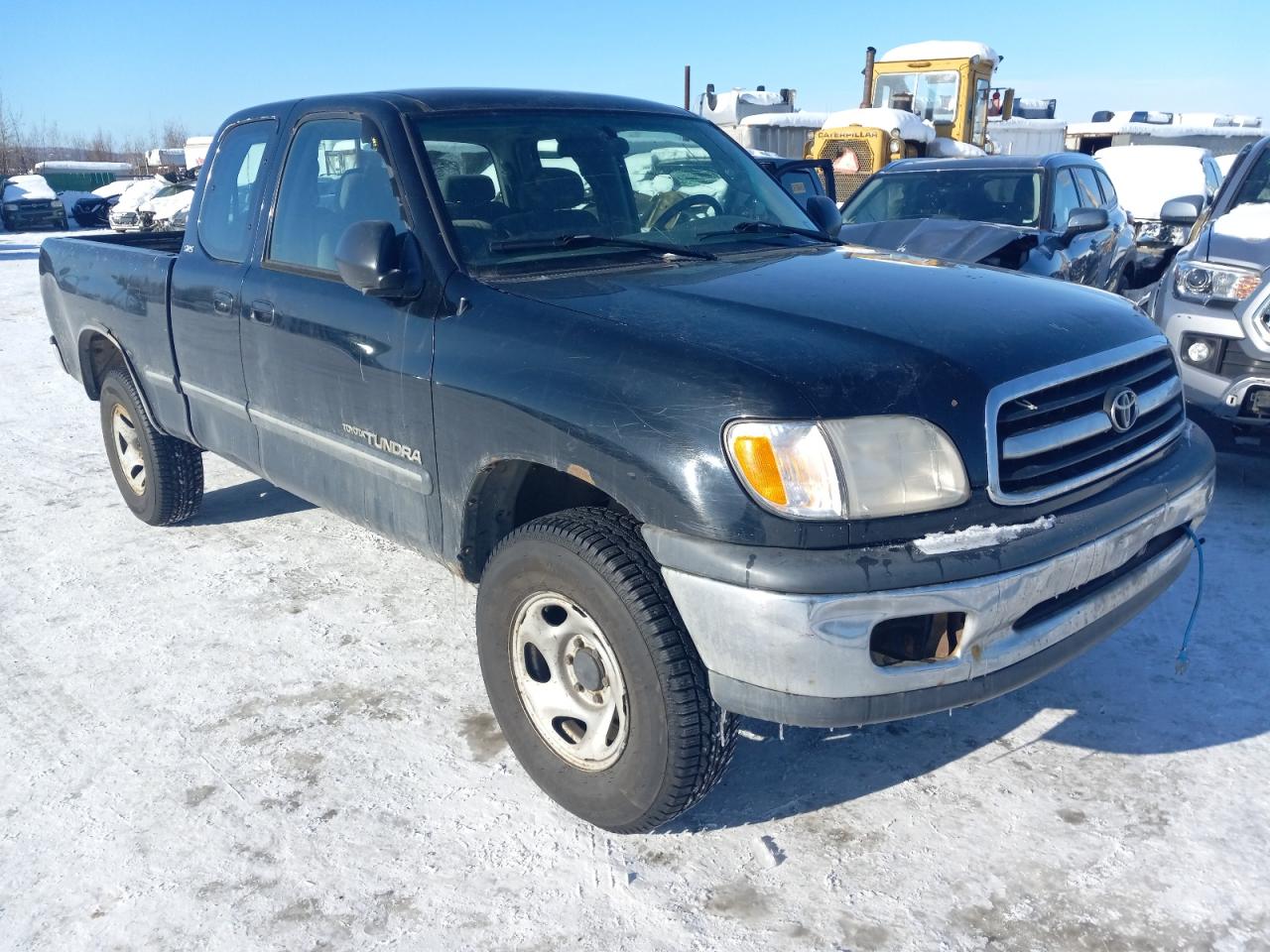 Photo 3 VIN: 5TBBN4415YS064248 - TOYOTA TUNDRA 