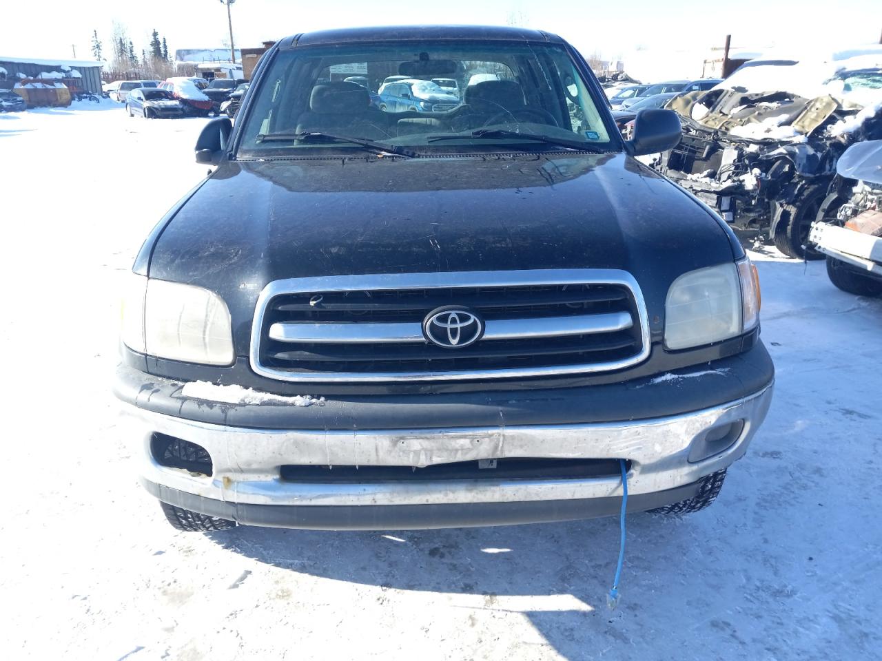 Photo 4 VIN: 5TBBN4415YS064248 - TOYOTA TUNDRA 