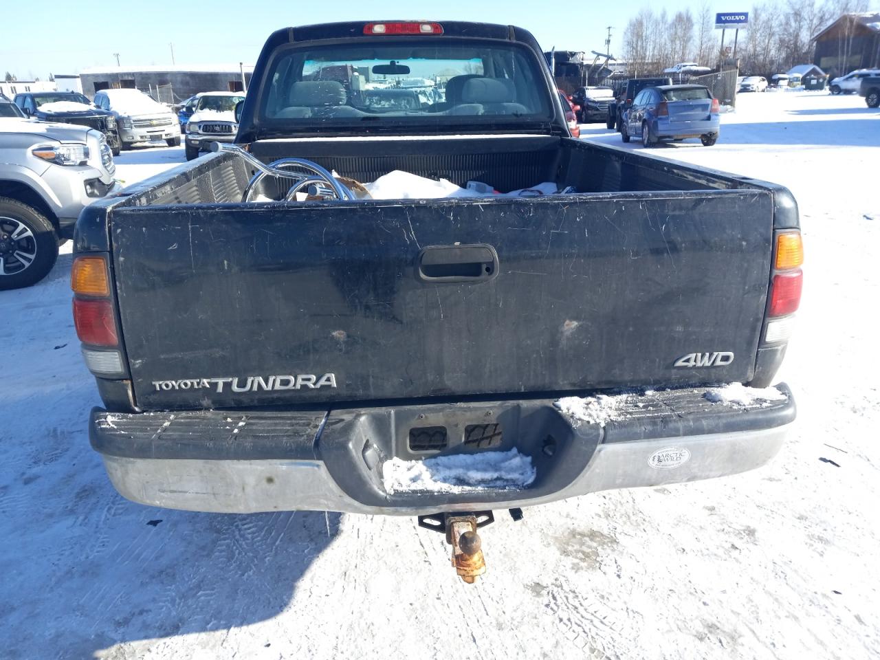 Photo 5 VIN: 5TBBN4415YS064248 - TOYOTA TUNDRA 