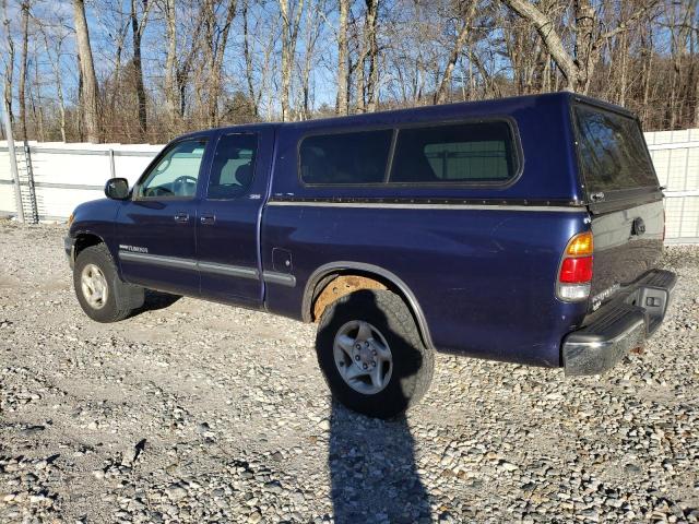 Photo 1 VIN: 5TBBN44162S290032 - TOYOTA TUNDRA ACC 