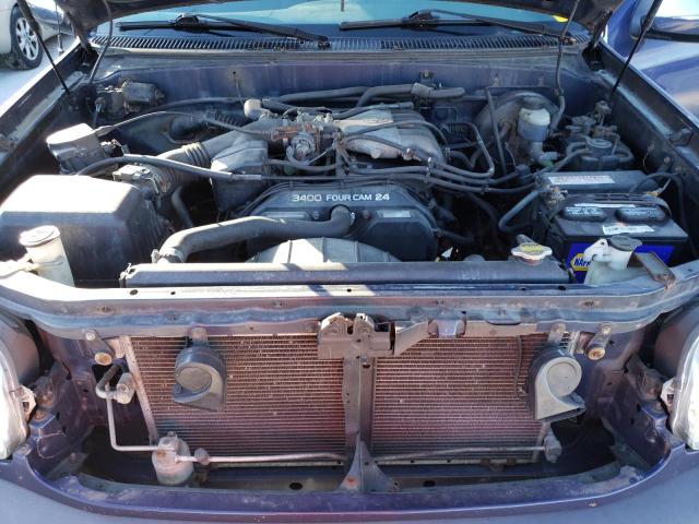Photo 10 VIN: 5TBBN44162S290032 - TOYOTA TUNDRA ACC 