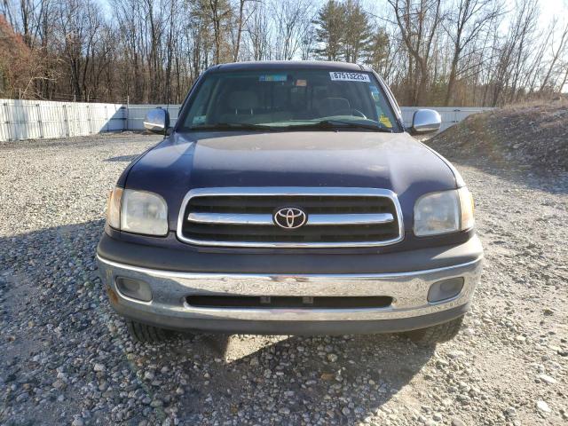 Photo 4 VIN: 5TBBN44162S290032 - TOYOTA TUNDRA ACC 