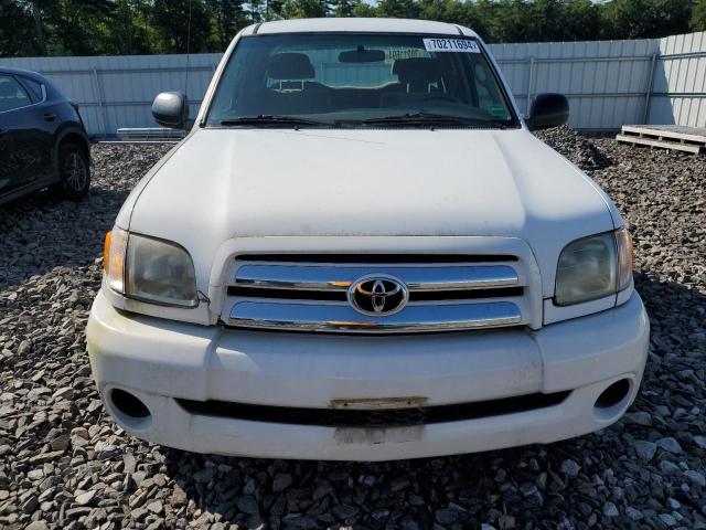 Photo 4 VIN: 5TBBN44163S418884 - TOYOTA TUNDRA ACC 