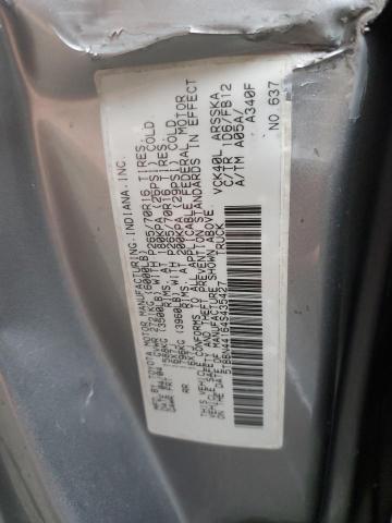 Photo 11 VIN: 5TBBN44164S435427 - TOYOTA TUNDRA ACC 