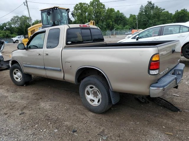 Photo 1 VIN: 5TBBN44174S435212 - TOYOTA TUNDRA ACC 