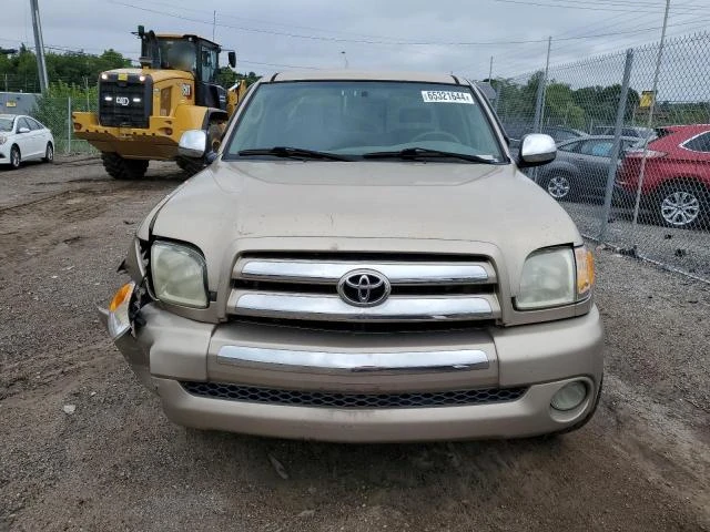 Photo 4 VIN: 5TBBN44174S435212 - TOYOTA TUNDRA ACC 