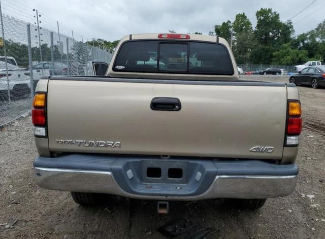 Photo 5 VIN: 5TBBN44174S435212 - TOYOTA TUNDRA ACC 