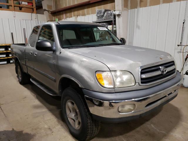 Photo 3 VIN: 5TBBN44181S172255 - TOYOTA TUNDRA ACC 