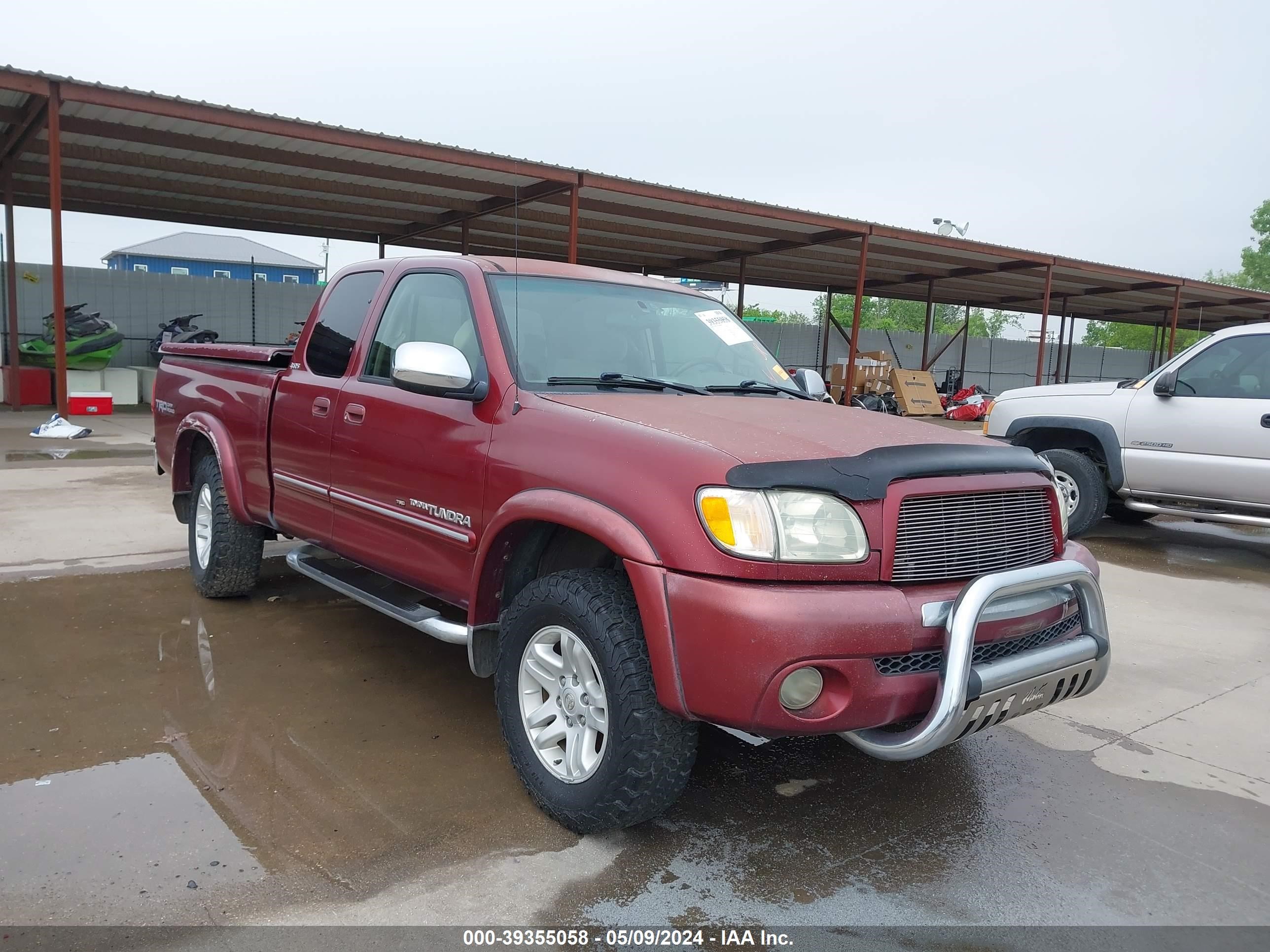 Photo 0 VIN: 5TBBN441X3S411579 - TOYOTA TUNDRA 