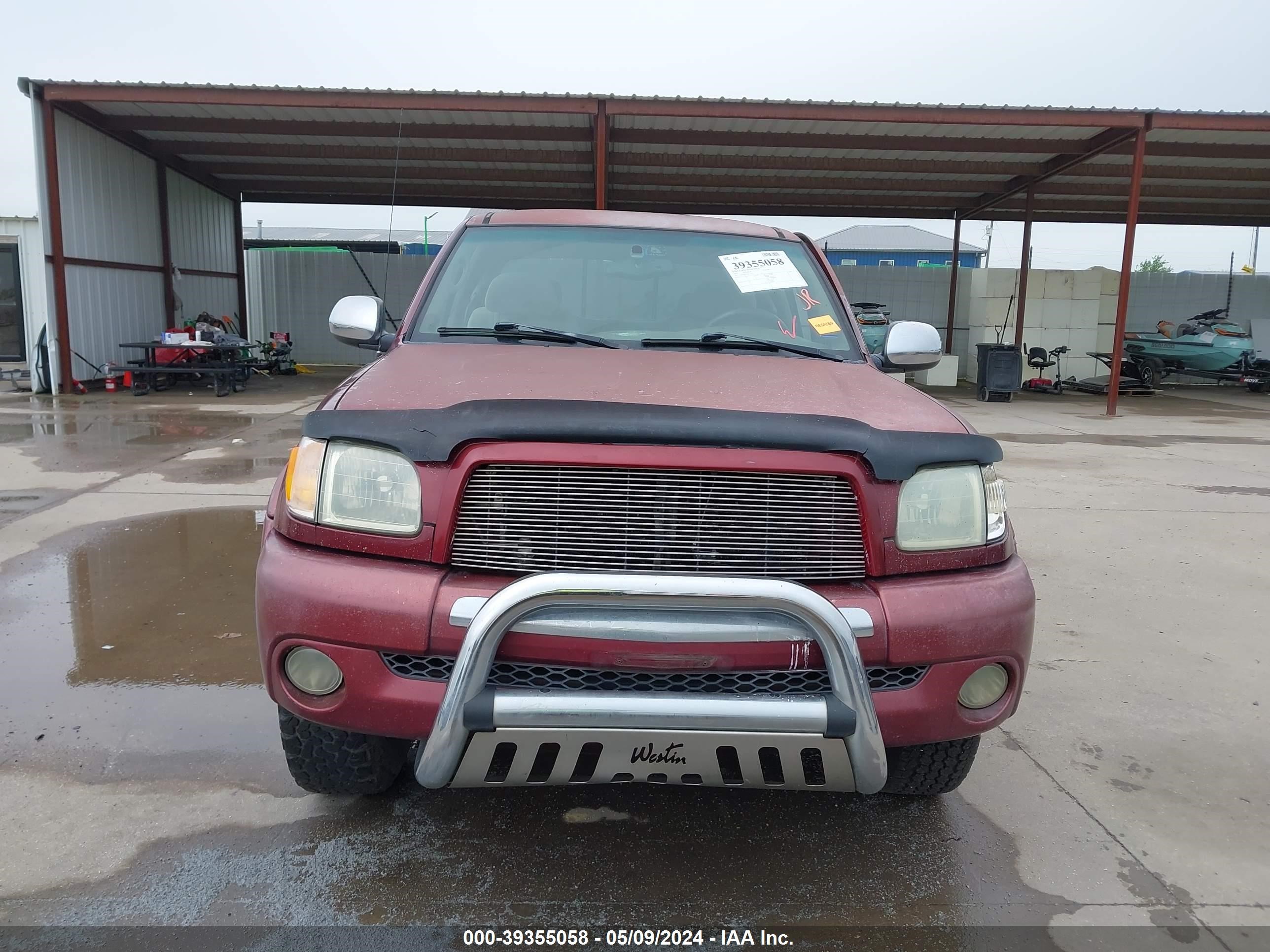 Photo 11 VIN: 5TBBN441X3S411579 - TOYOTA TUNDRA 