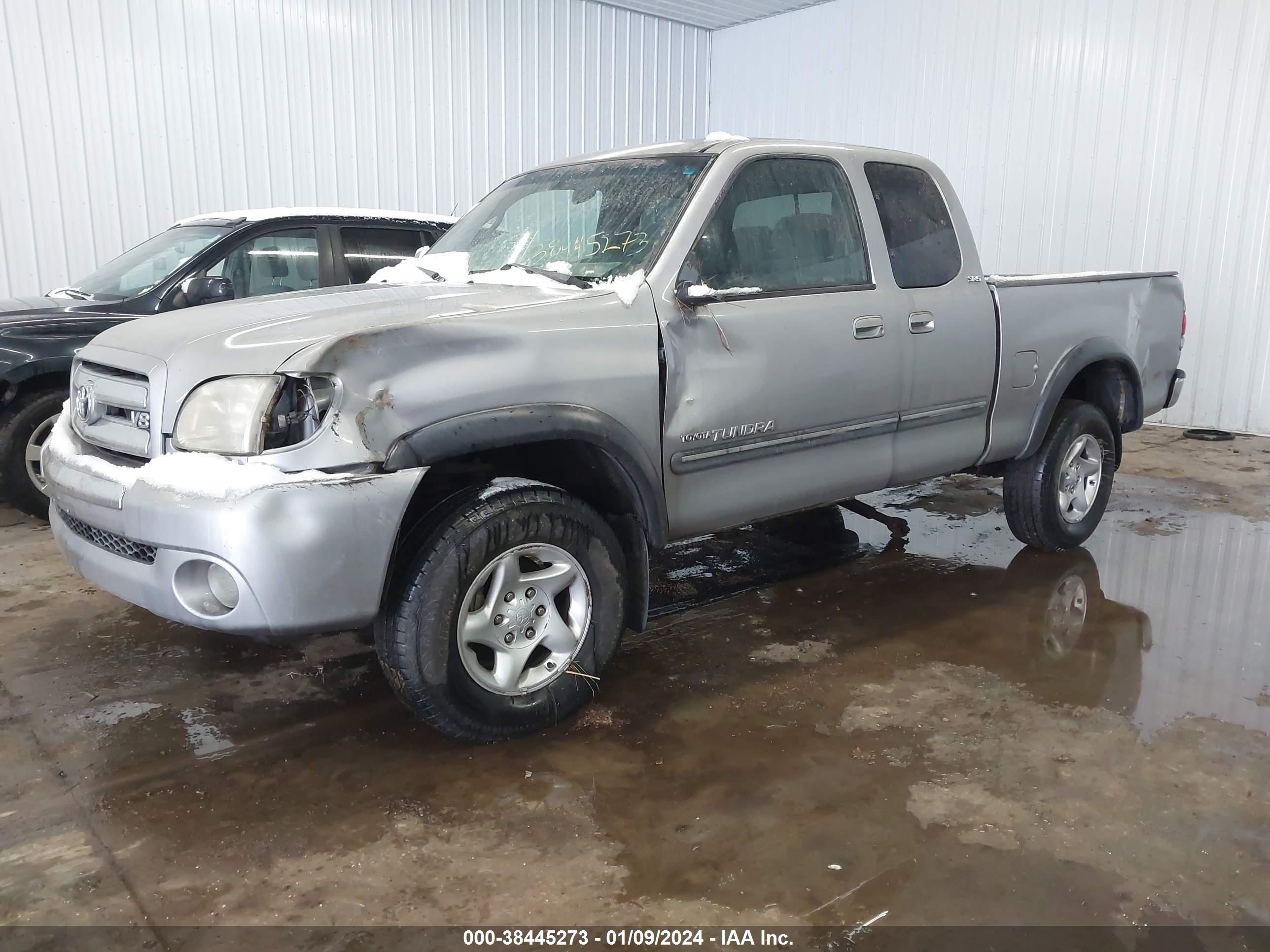 Photo 1 VIN: 5TBBT44103S400709 - TOYOTA TUNDRA 