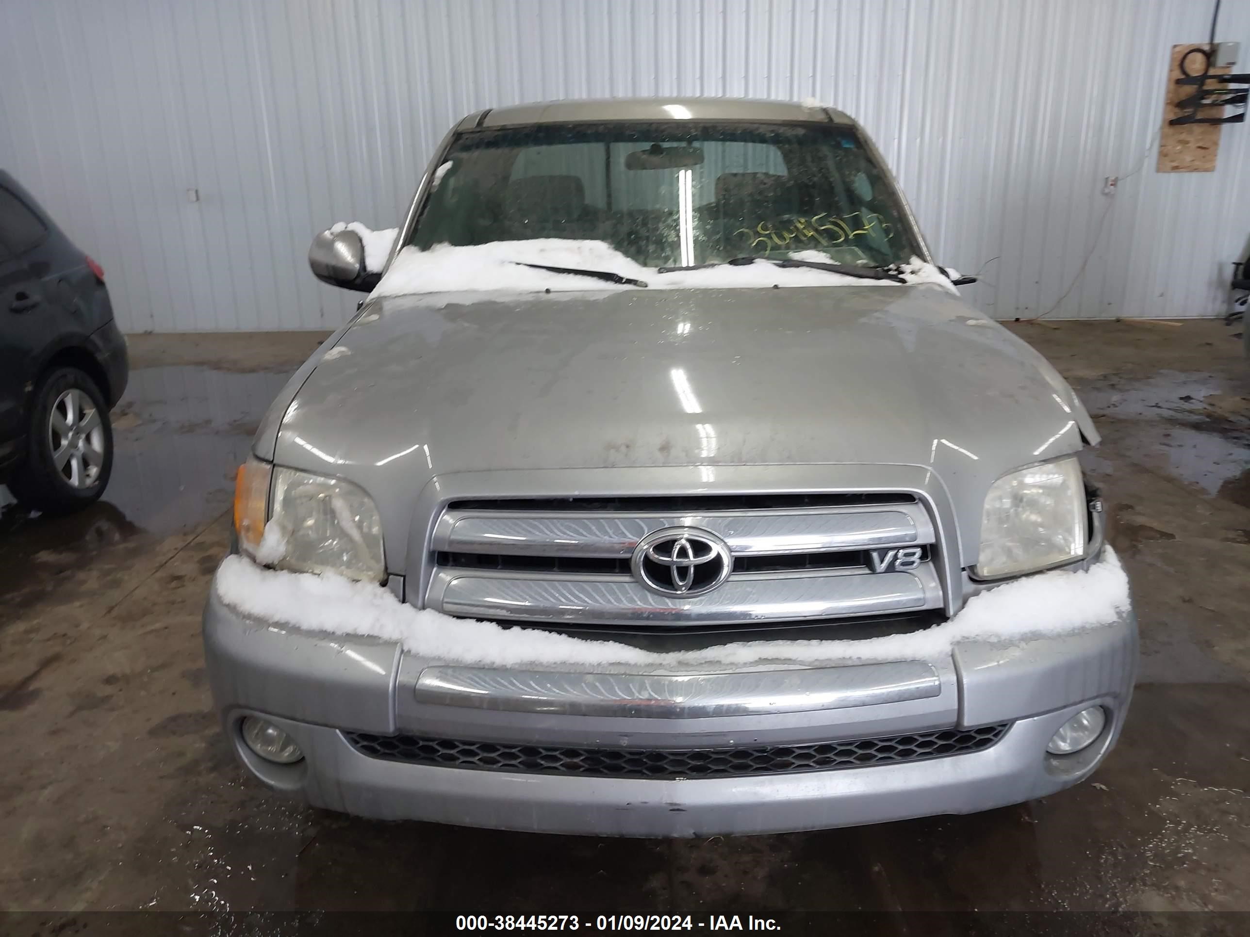 Photo 11 VIN: 5TBBT44103S400709 - TOYOTA TUNDRA 