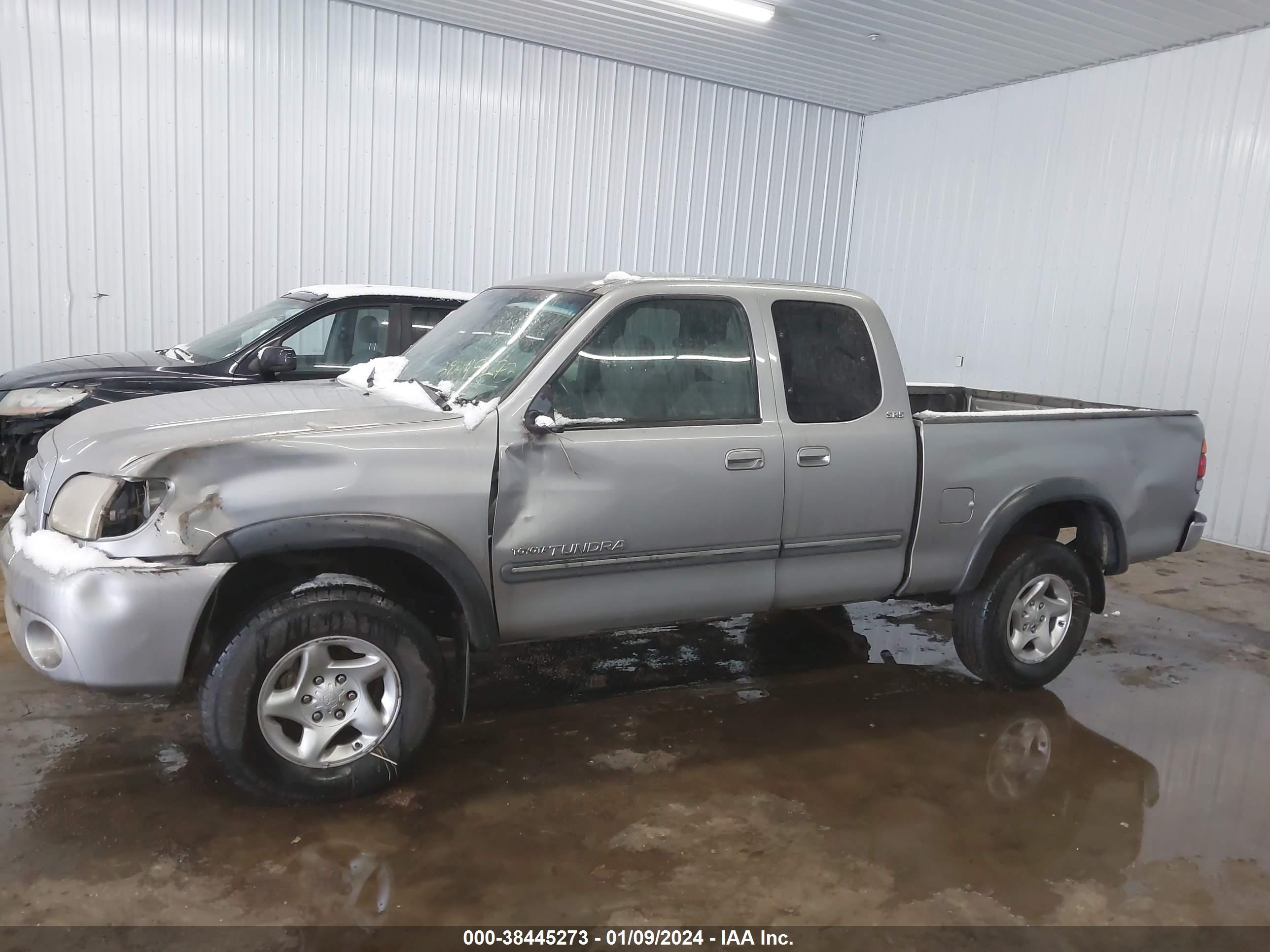 Photo 13 VIN: 5TBBT44103S400709 - TOYOTA TUNDRA 