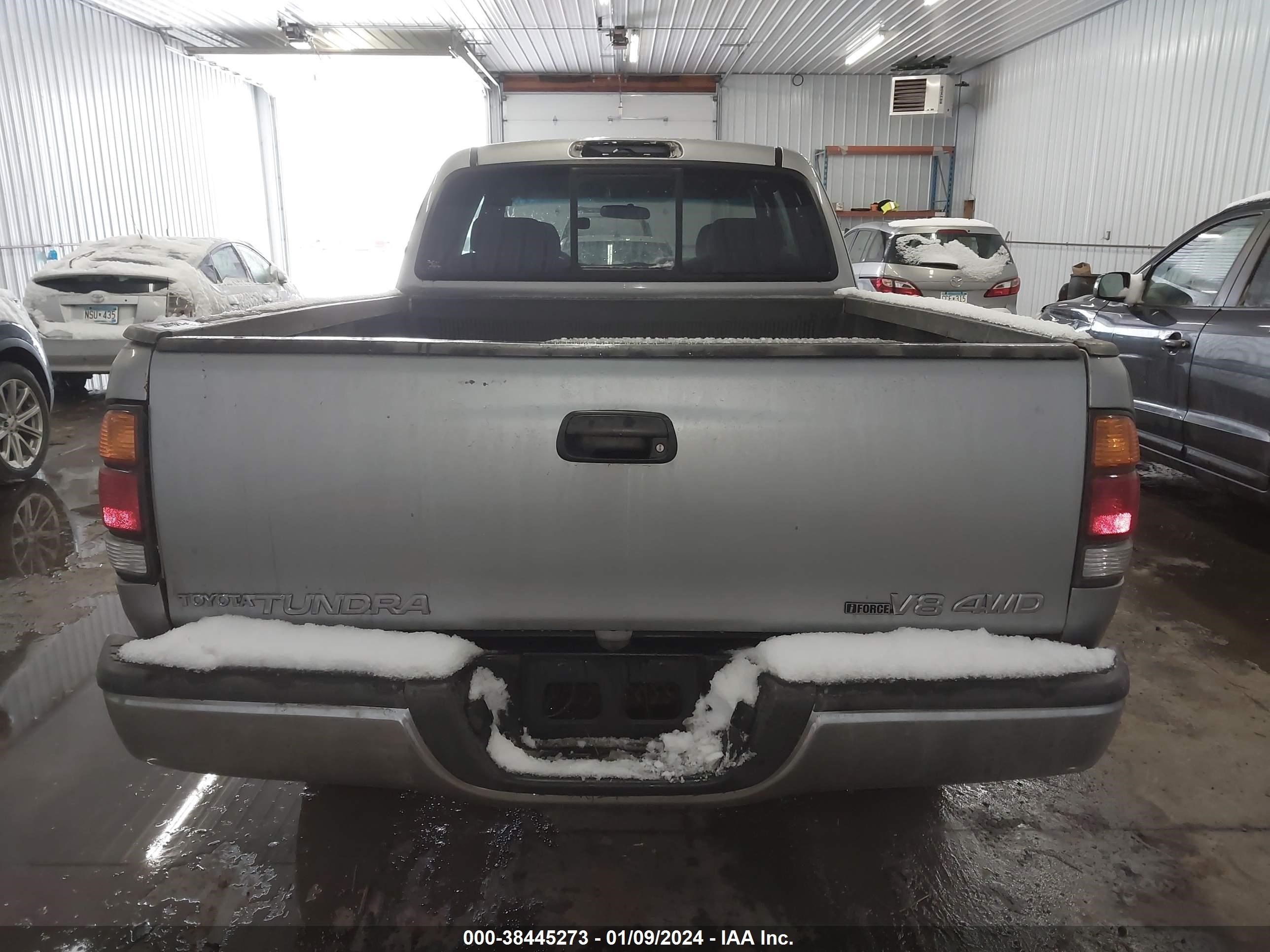 Photo 15 VIN: 5TBBT44103S400709 - TOYOTA TUNDRA 