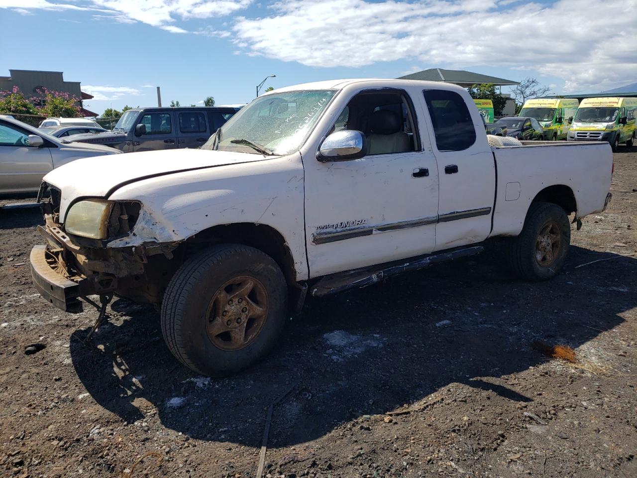 Photo 0 VIN: 5TBBT44103S404100 - TOYOTA TUNDRA 