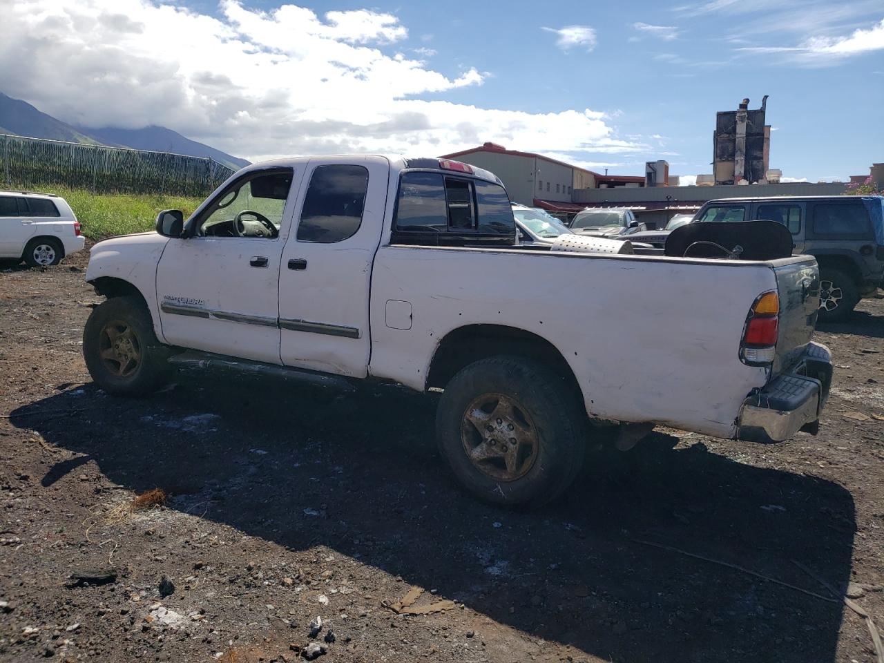 Photo 1 VIN: 5TBBT44103S404100 - TOYOTA TUNDRA 