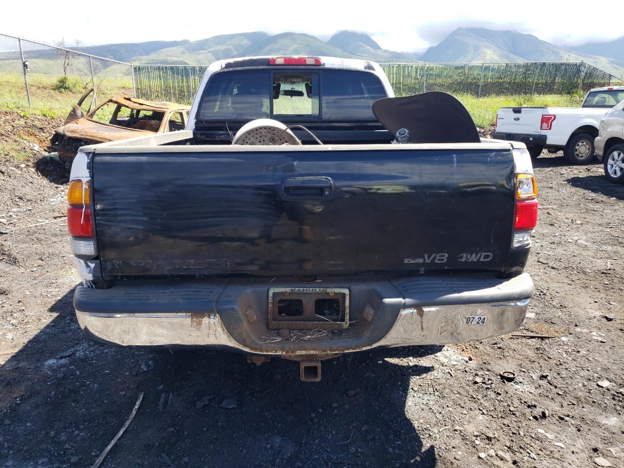 Photo 5 VIN: 5TBBT44103S404100 - TOYOTA TUNDRA 