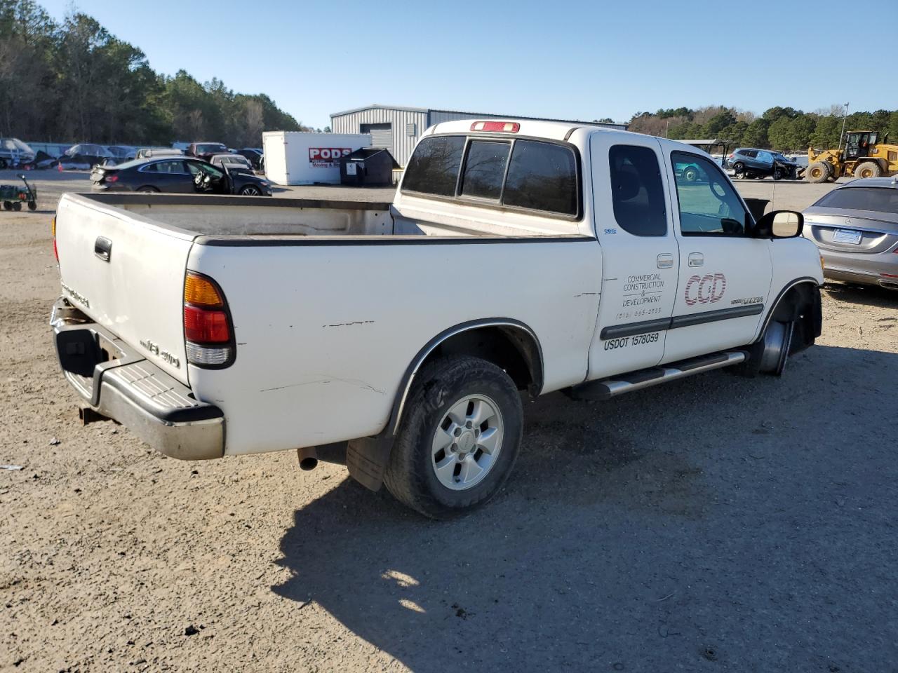 Photo 2 VIN: 5TBBT44104S448647 - TOYOTA TUNDRA 