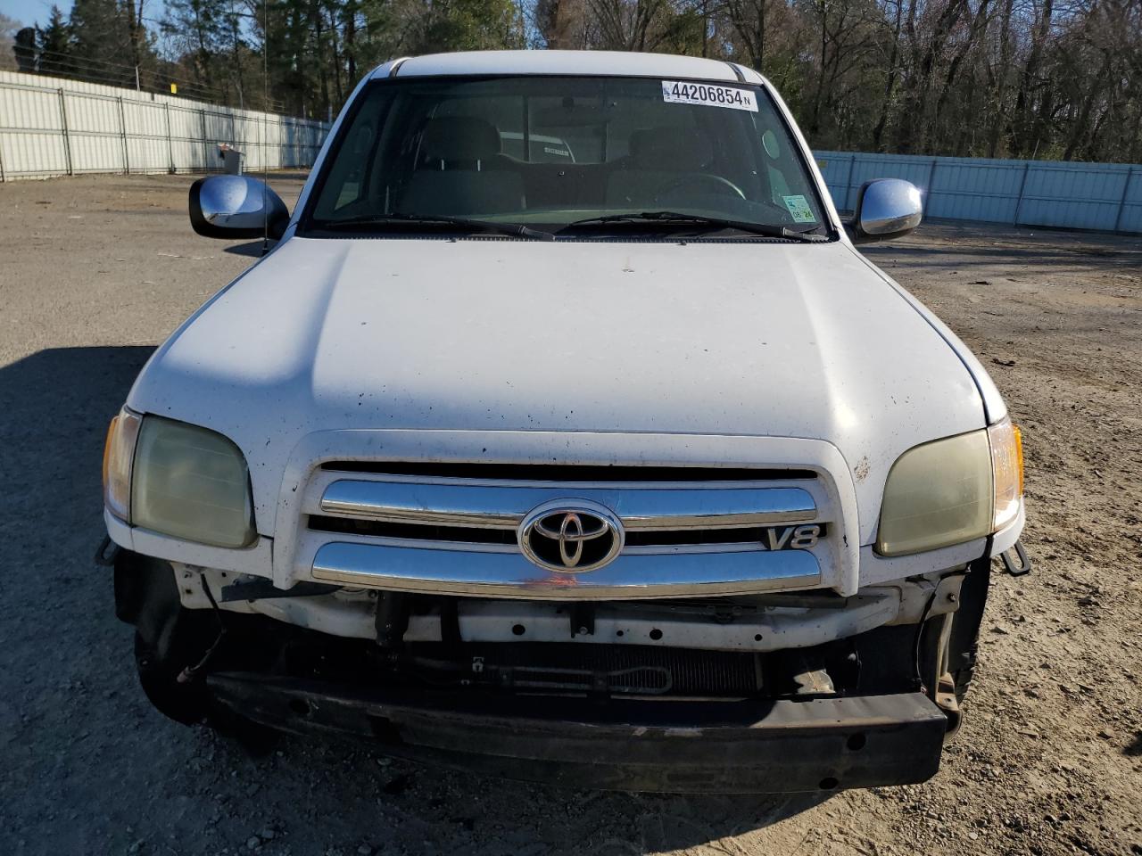 Photo 4 VIN: 5TBBT44104S448647 - TOYOTA TUNDRA 