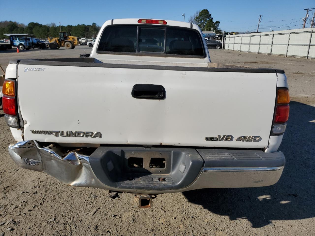 Photo 5 VIN: 5TBBT44104S448647 - TOYOTA TUNDRA 